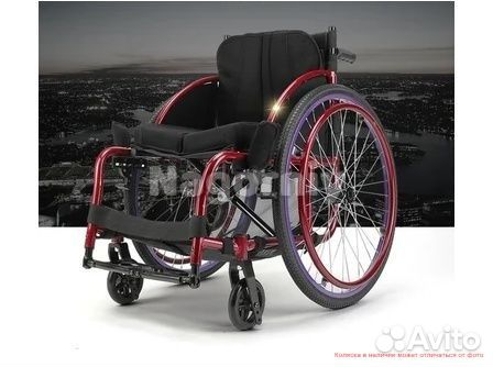 Инвалидная коляска к1 Otto Bоck продажа в прокат
