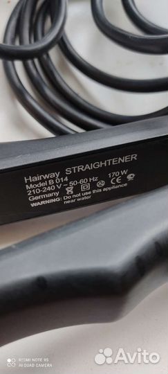 Выпрямитель для волос