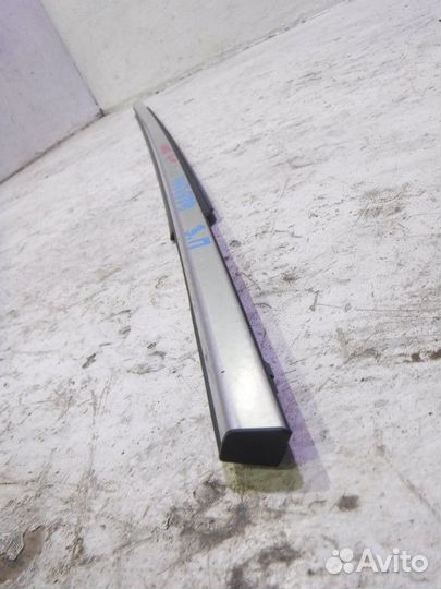 Уплотнитель стекла двери