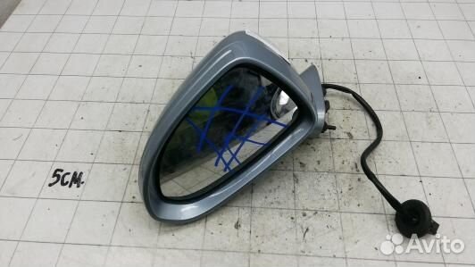 Зеркало наружное левое opel corsa D (91O12JL01)