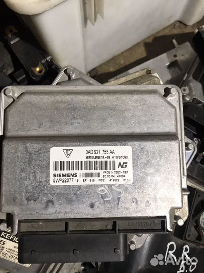 Porsche cayenne 955 эбу раздатки