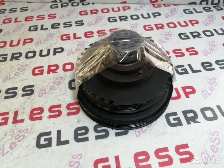 Шкив к-вала RX-8 13B б/у