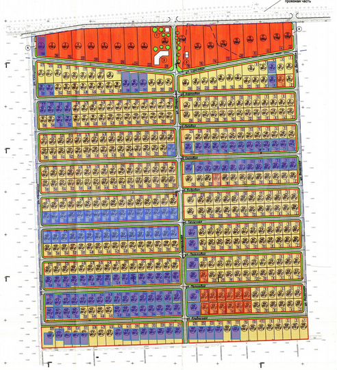 Участок 1 сот. (СНТ, ДНП)