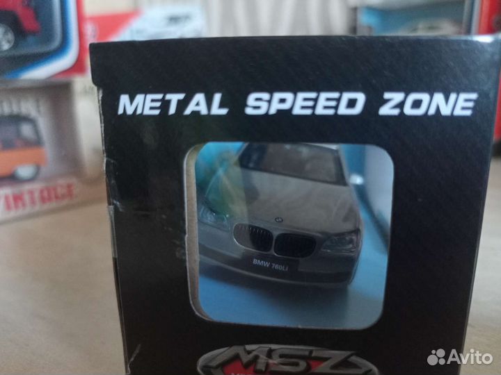 Модель автомобиля bmw 760 li