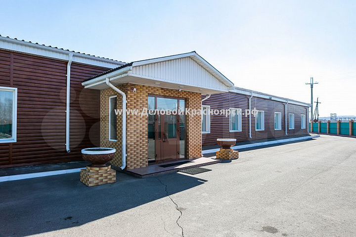 Турбаза 1500 м²