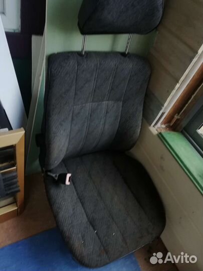 Сиденья на Патриот