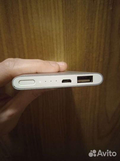 Повербанк xiaomi