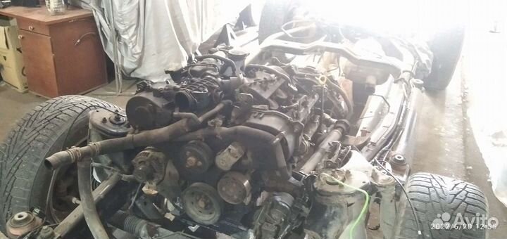 Гбц Левая правая 2.7 Land Rover Discovery 3 276DT