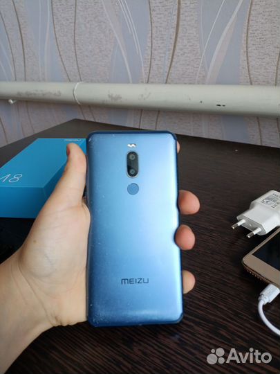 Meizu M8, 4/64 ГБ