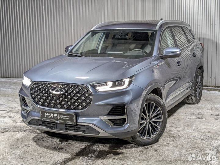 Chery Tiggo 8 Pro 2.0 CVT, 2021, 22 700 км