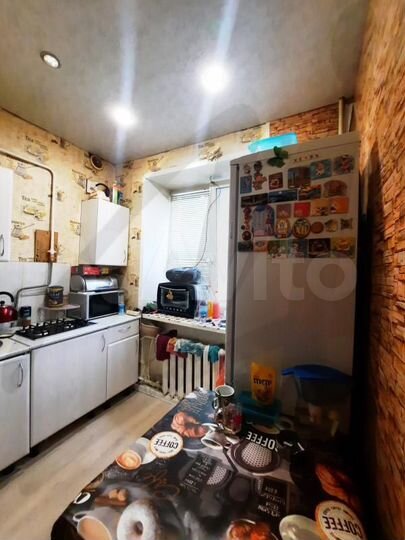 1-к. квартира, 28,2 м², 1/2 эт.