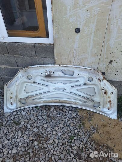 Капот на газель