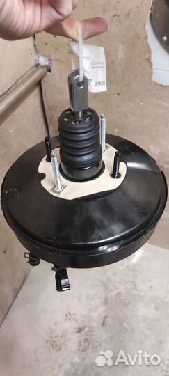 Вакуумный усилитель mazda cx5