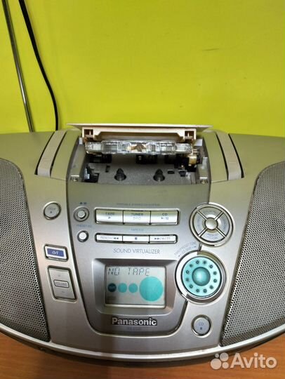 Магнитофон Panasonic RX-ES20