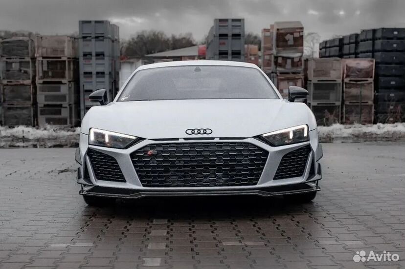 Audi R8 5.2 AMT, 2024, 30 км