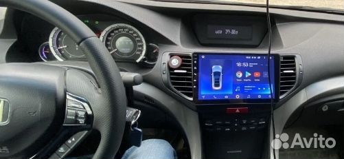 Honda Honda Accord 8 магнитола Android новая