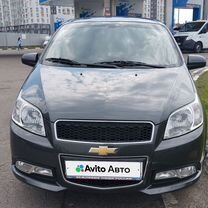 Chevrolet Nexia 1.5 AT, 2021, 42 000 км, с пробегом, цена 1 380 000 руб.