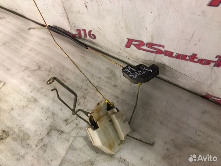 Замок двери передний правый Hyundai Sonata 4