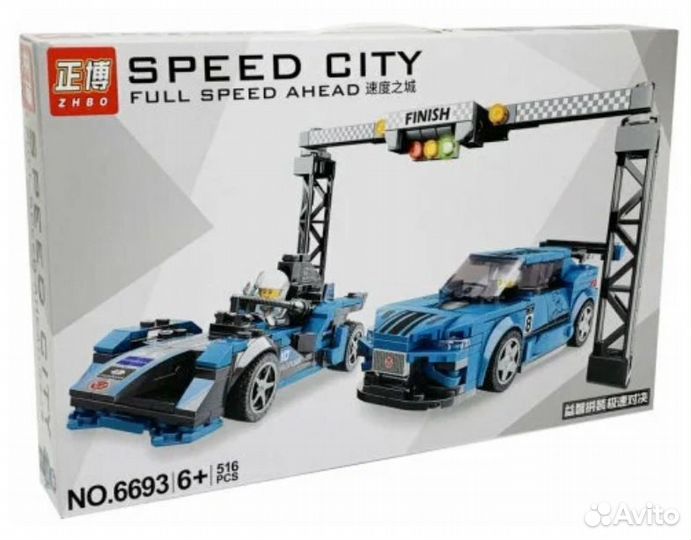 Конструктор technica