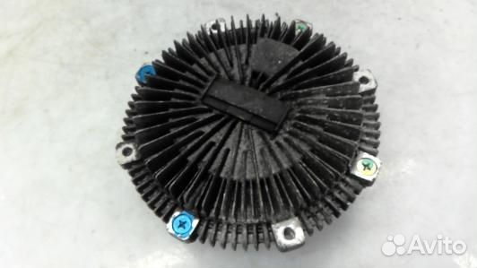 Вискомуфта дизельная mitsubishi pajero 3 (63G19BG0