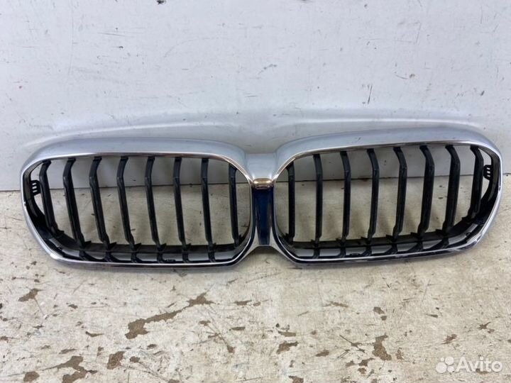 Решетка радиатора Bmw 5Er G30 2020