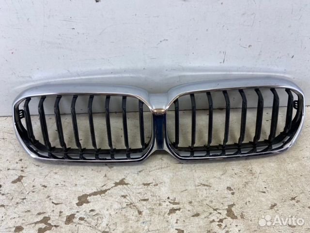Решетка радиатора Bmw 5Er G30 2020