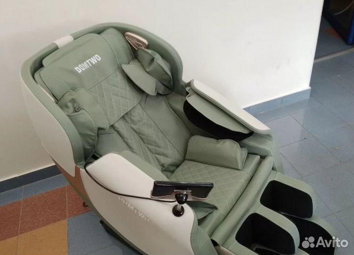 Массажное кресло domtwo