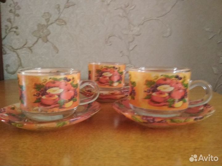 Чайные пары,кружки