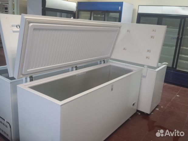 Морозильные камеры Bravo Kraft новые