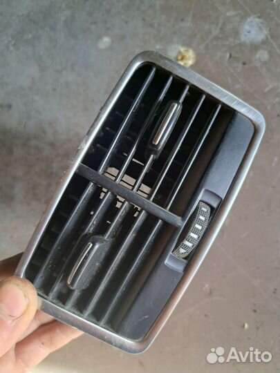 Дефлектор задний Audi A6 C6