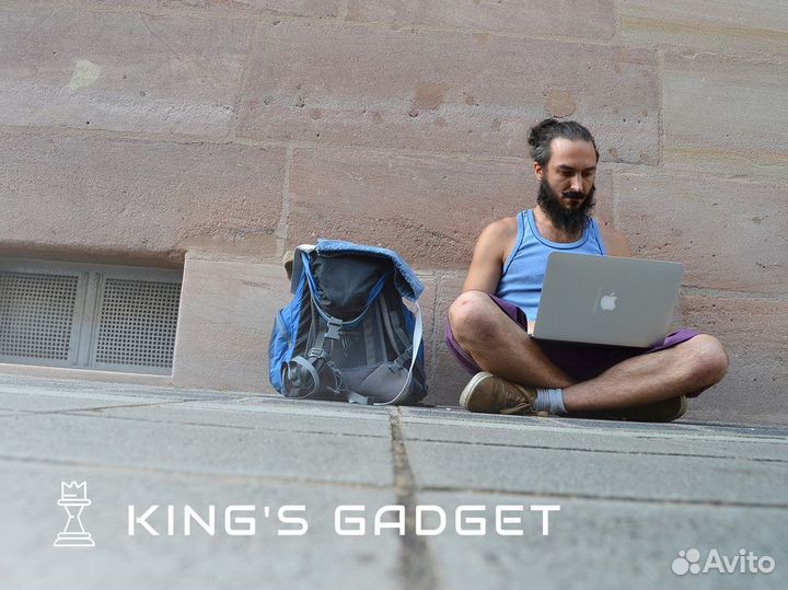 Выбери King's Gadget - выбери свое технологическое