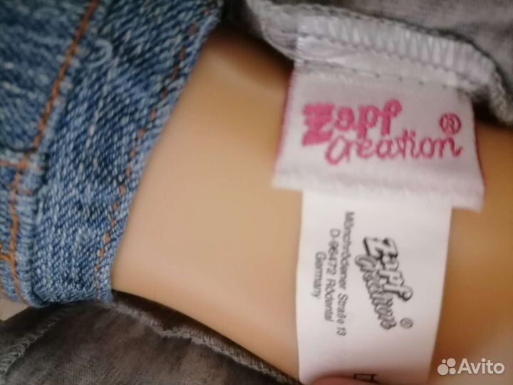 Кукла анабель оригинал