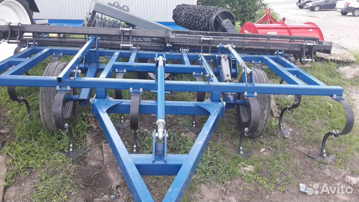 Культиватор, 2023