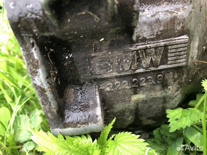 Бмв гетраг 220 Getrag 220 МКПП кпп