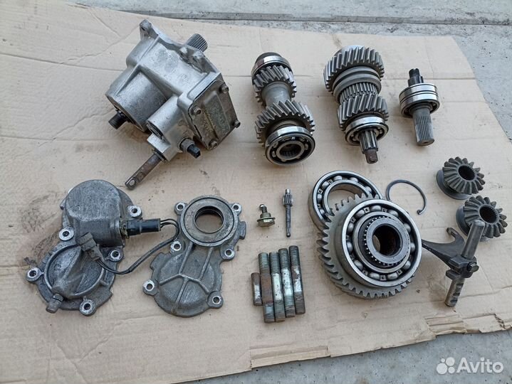 Раздатка Соболь