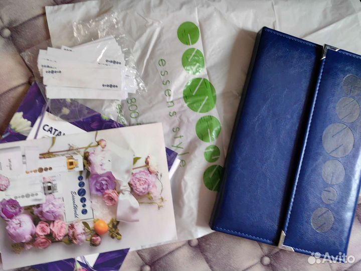 Essens пробники 60 шт