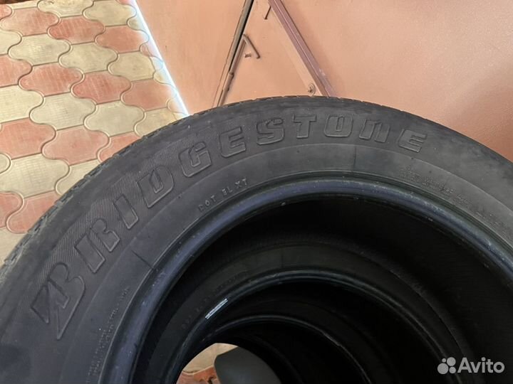 Bridgestone Dueler A/T 265/65 R18 110