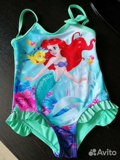 Купальник для девочки 92-98