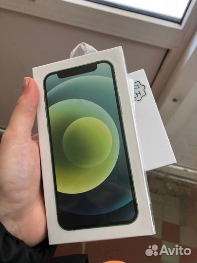 iPhone 12 mini, 128 ГБ