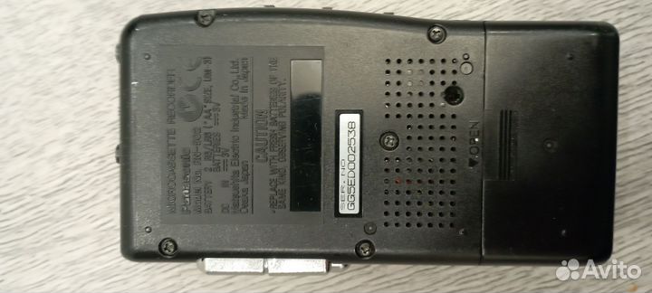 Диктофон Panasonic RN-502
