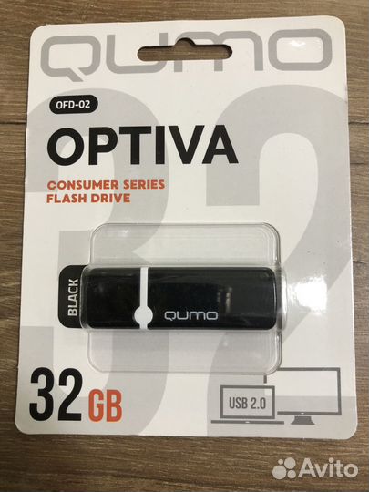 Флешка usb 32gb