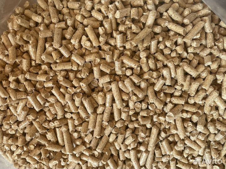 Наполнитель древесный