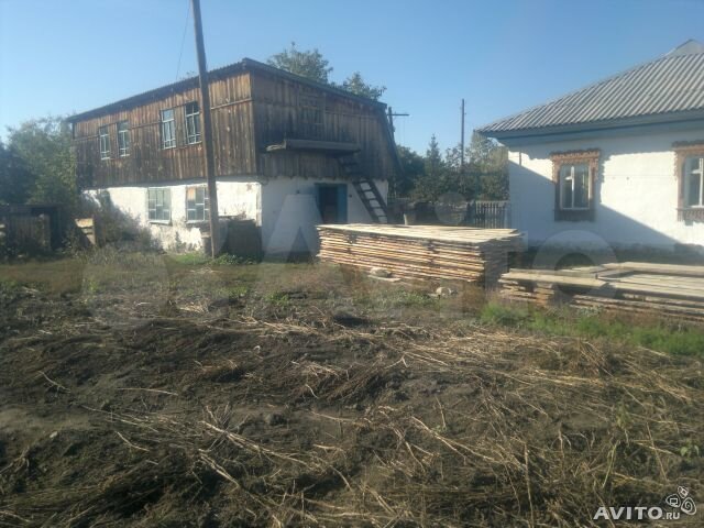 Дом 52 м² на участке 35 сот.