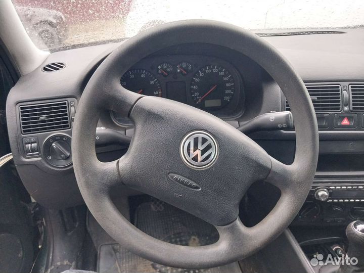 Руль Volkswagen Golf 4 Volkswagen Bora