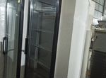 Холодильники со стеклом для напитков
