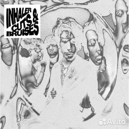 Виниловые пластинки Inhaler