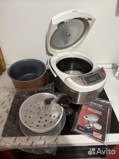 Мультиварка Vitesse