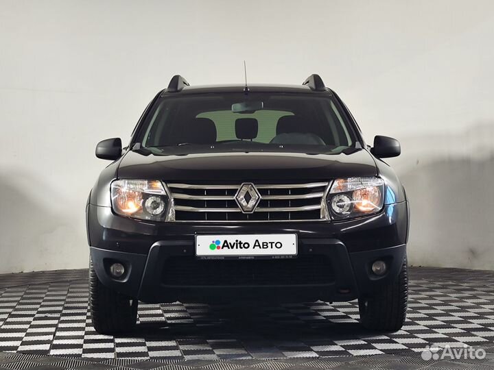 Renault Duster 2.0 AT, 2014, 109 000 км