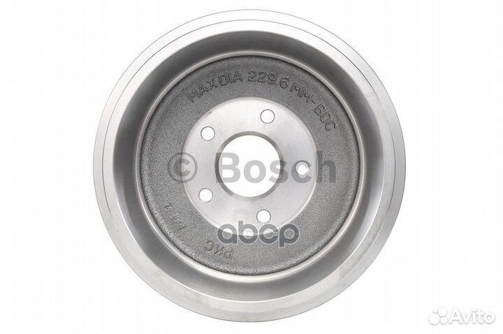 Тормозной барабан 0986477129 Bosch