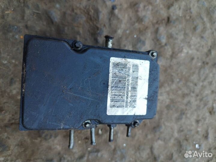 Блок ABS Geely Emgrand EC7 FE1 2013 emgrand